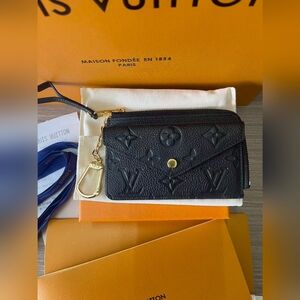 Louis Vuitton Recto Verso Card Holder